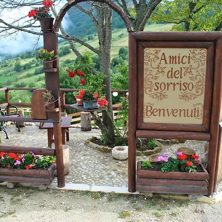 Aparthotel Amici Del Sorriso *