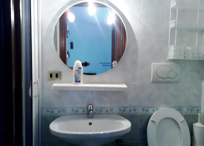 Amici Del Sorriso Apartmanhotel Villa Celiera