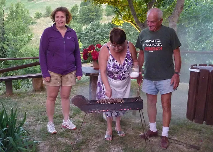 Amici Del Sorriso Apartmanhotel Villa Celiera