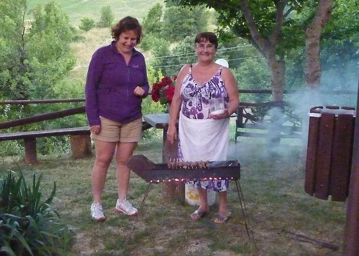 Amici Del Sorriso Apartmanhotel Villa Celiera