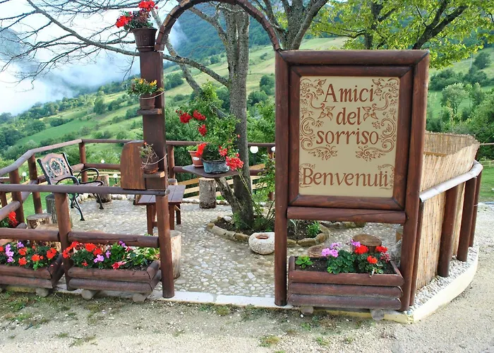 Apart-hotel Amici Del Sorriso *