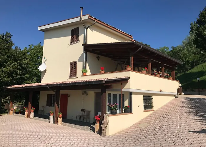 Amici Del Sorriso Apartmanhotel